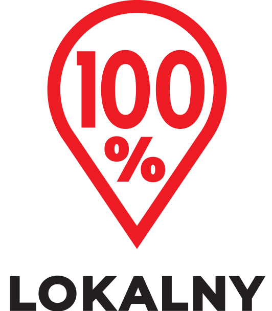100% Lokalny